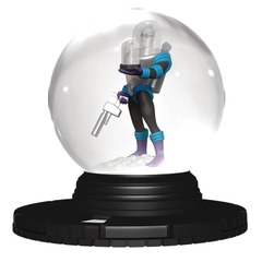 DC Comics HeroClix - Iconix Mr. Freeze: Snowglobe